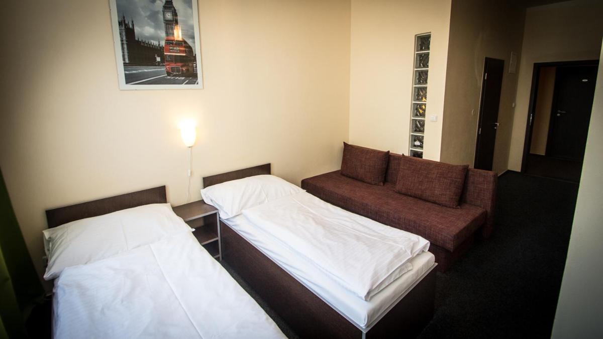 Hotel Sazavsky Ostrov Sázava Dış mekan fotoğraf