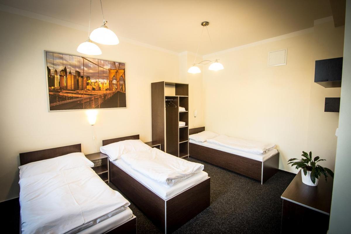 Hotel Sazavsky Ostrov Sázava Dış mekan fotoğraf
