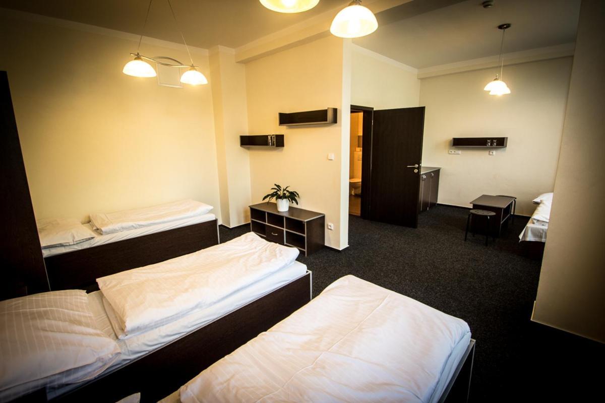 Hotel Sazavsky Ostrov Sázava Dış mekan fotoğraf