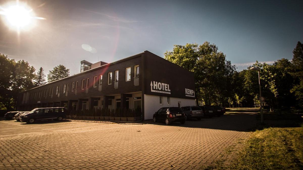 Hotel Sazavsky Ostrov Sázava Dış mekan fotoğraf
