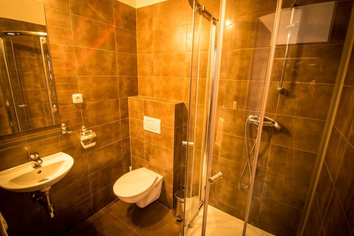 Hotel Sazavsky Ostrov Sázava Dış mekan fotoğraf