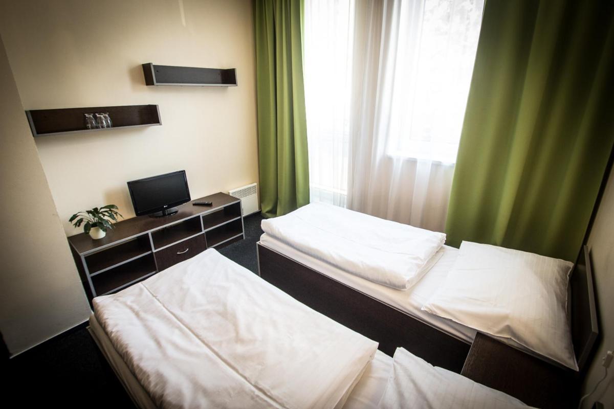 Hotel Sazavsky Ostrov Sázava Dış mekan fotoğraf